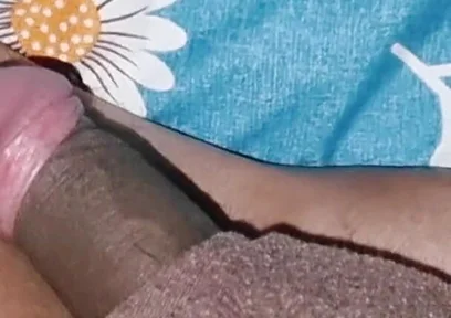 Wearing Stepmom's Used Pantie