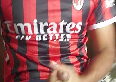 Huge Cock Is Masturbated Ll