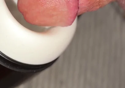 By Request Mandy Blow Job Cum as Lube