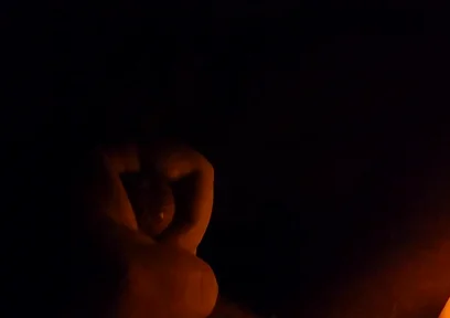 I Like It Dark Where I Cum