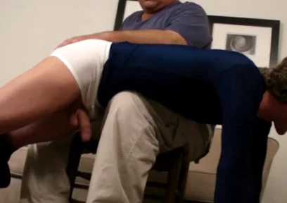 John Gets a Boner - Part 1