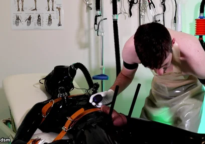 Creating a Mindless Drone in the Medical Clinic Pt 3 (4k)