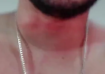 Do You Like Hearing Me Moan? Look at My Dick Sticking Out of My Pants.