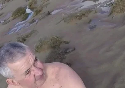 Dirty Day on the Beach