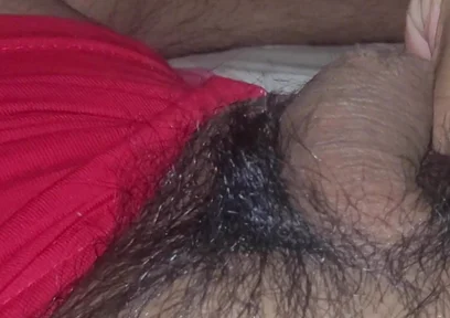 Masturbandome
