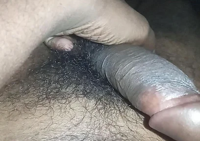 Indian Gay Boy Outdoor Masterbate with Kissing Pussy