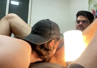 Sucking Fat Dick