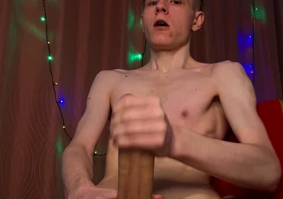 Quick Wank Ends in Huge Load Spill