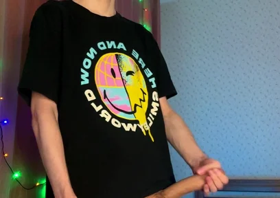 23cm Cock Stroked to Quick Abstinence Breaking Load