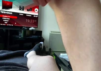 This Guy Ate up All My Juice