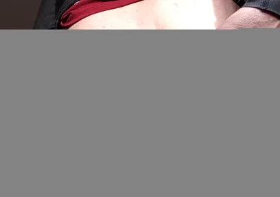 The Goal Was to Spread His Sperm on Her Pretty Buttocks