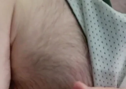Exploring My Hairy Pits and Nipples with You