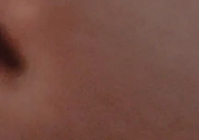 Amazing Closeup of the Widened Hole!!