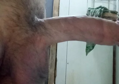 A 22-year-old Boy Masturbates Alone in the Bathroom. and He's Also Making a Video of Himself