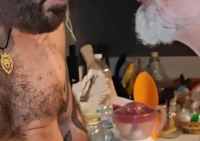 My Favourite Mature Suck My Huge Cock