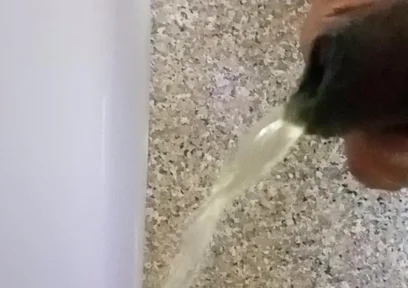 I Loved Peeing
