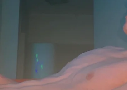 Shower Jerk Session Drips Cum Down the Drain