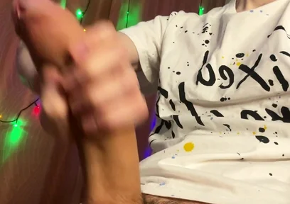 Visual Appreciation of a Perfect 9 Inch Cock