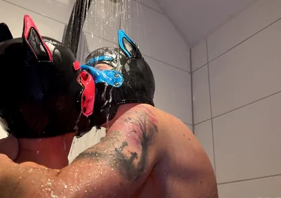 Shower After Gym