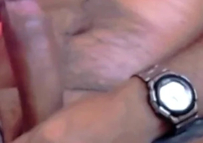 Big Dick of a Mature Man