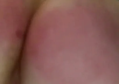 Amateurboy Whips His Ass with a Clothes Hanger