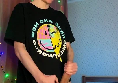 23cm Cock Stroked to Quick Abstinence Breaking Load