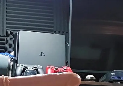 Using New Fuck Machine for My Ass!!