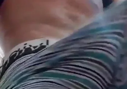 Horny in the Bathroom