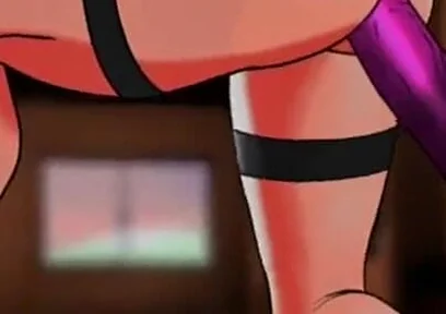 Bolin Testing His New Line of Erotic Toys - Bara Yaoi Hentai
