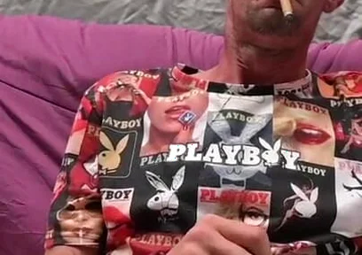 Big Dick and Cigar
