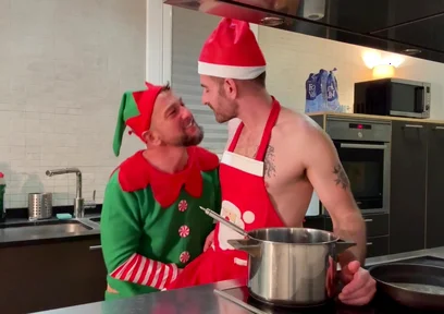 Christmas with Xiscoxx and Pablopixx