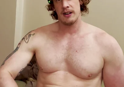 Jerking with Your Bro While We Watch Porn Together - JOI and Reaction Video