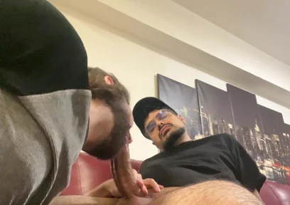 Cum in Mouth