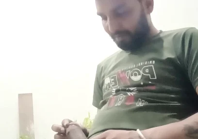 Indian Uncle Take Masterbation After Show Penis Neighbour Uncle