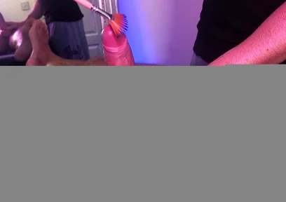 Asmr Massage Tease