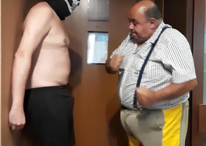 Bubba Vs. Jobber: a Lethal Showdown