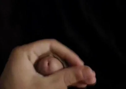 Solo Male Piss and Cum