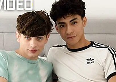 Nastytwinks - Flip Fuck - Zayne Bright And Luca Ambrose Flip Fuck Bareback - Full Free Video