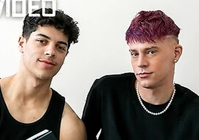 Nastytwinks - Bookworm - Harley Xavier, Jordan Haze - Stepbrothers Play While Stepmoms Away - Full Vid