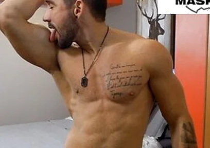 Big Cocked Hunk Zack Lemec Raw Cam Footage