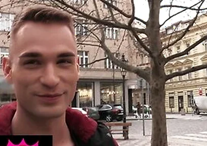 Tall Man Is Eager To Make Some Cash And Doesnt Mind Sucking Another Guys Cock