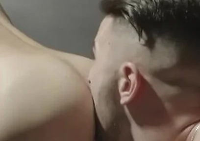 Handsome Amin Hawk And Aram Culebra Mutual Blowjob