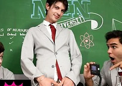 Hung Twinks Joey Mills And Jake Preston Embark In An Orgasmic College Adventure