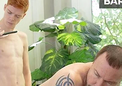 Connor Taylor Bareback Creampies Jason Sparks Tight Hole