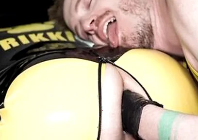Submissive Bottom Ass Wrecked By Perv Jock - Axel Abysse