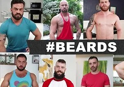 Guy Selector - Bearded Bad Boys Compilation Featuring Buck Richards, Gunnar Stone, James Fox & More