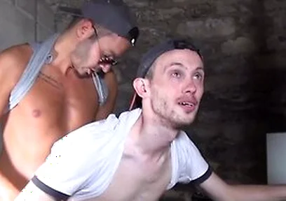 Bastard Empty-balls, Kneeling In A Cellar