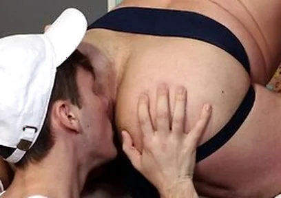 Cute Sports Lad Tyler Tanner Creampies Hot Hairy Dilf Anus