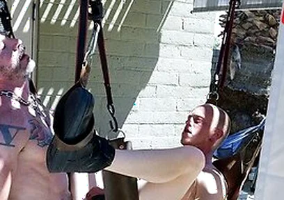 Donovan Kane And Jeremiah Jones Indulge In An Intense Fuck