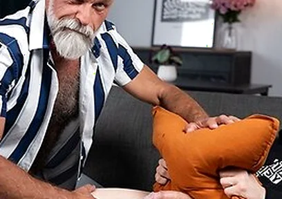 Pervert Mature Dilf Stepdaddy John Wanna Know How His Twink Stepson Benjamin Blue Fuck